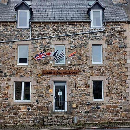 L'Abri Du Sillon Bed & Breakfast Pleubian Dış mekan fotoğraf