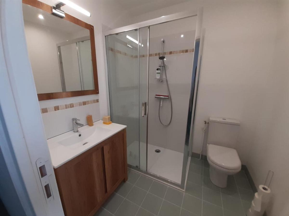 L'Abri Du Sillon Bed & Breakfast Pleubian Dış mekan fotoğraf