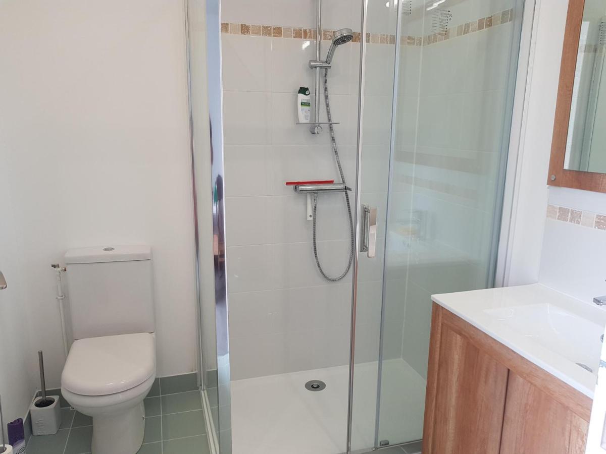 L'Abri Du Sillon Bed & Breakfast Pleubian Dış mekan fotoğraf