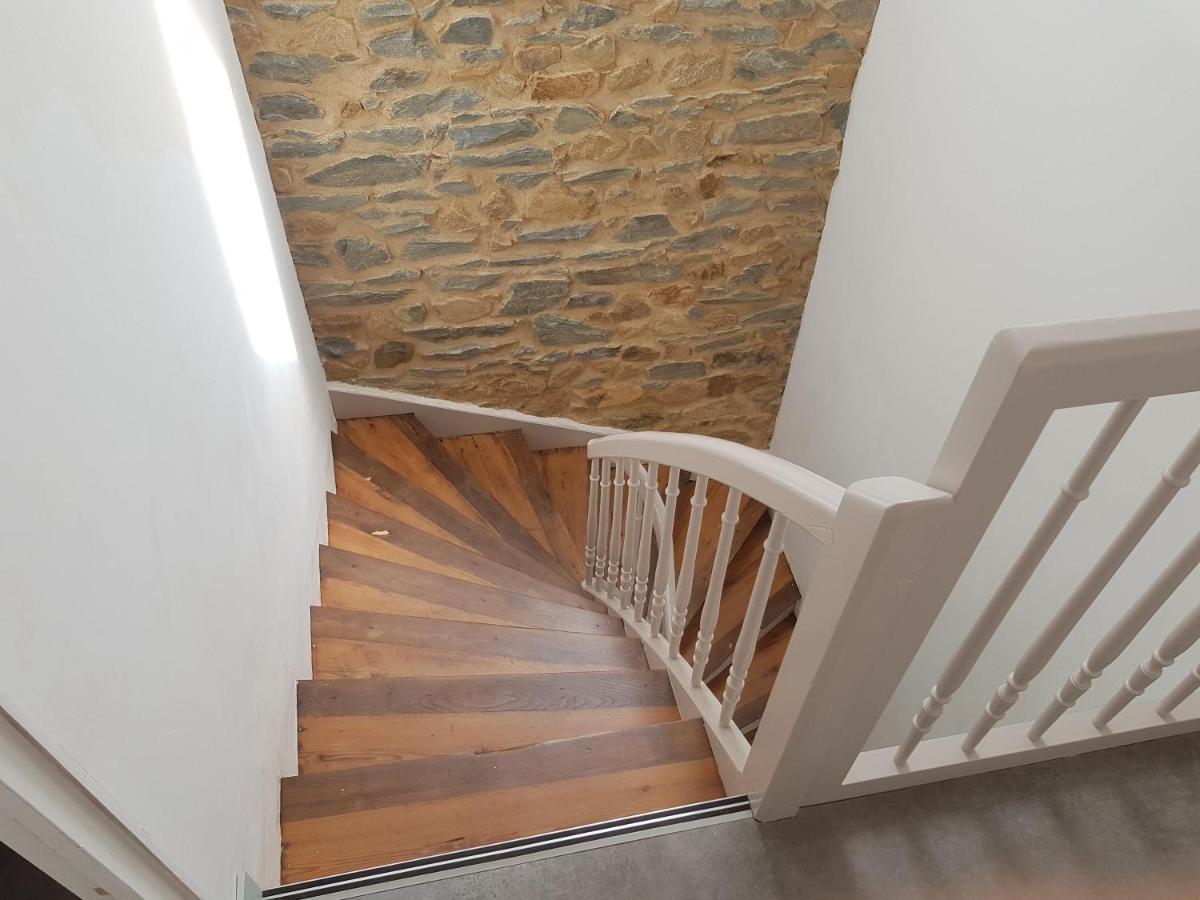 L'Abri Du Sillon Bed & Breakfast Pleubian Dış mekan fotoğraf