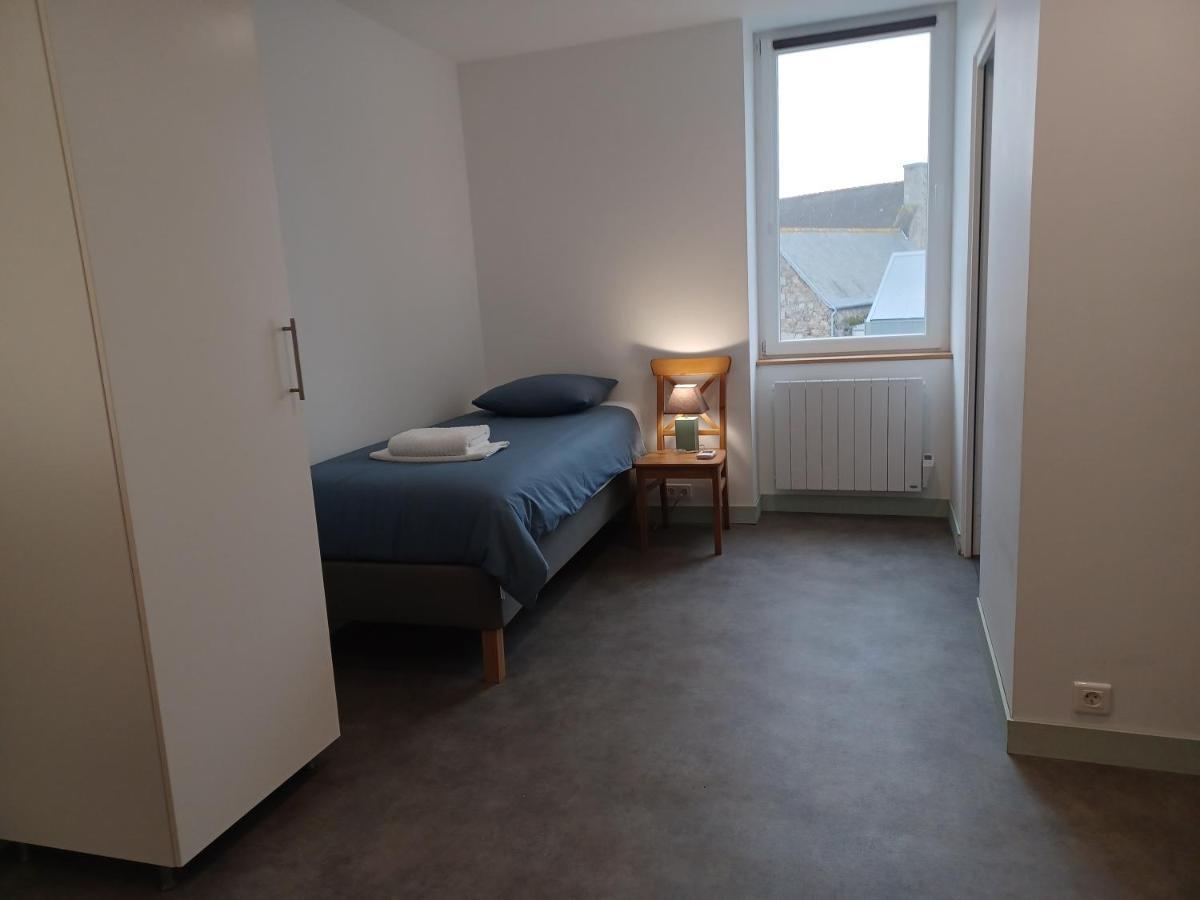 L'Abri Du Sillon Bed & Breakfast Pleubian Dış mekan fotoğraf