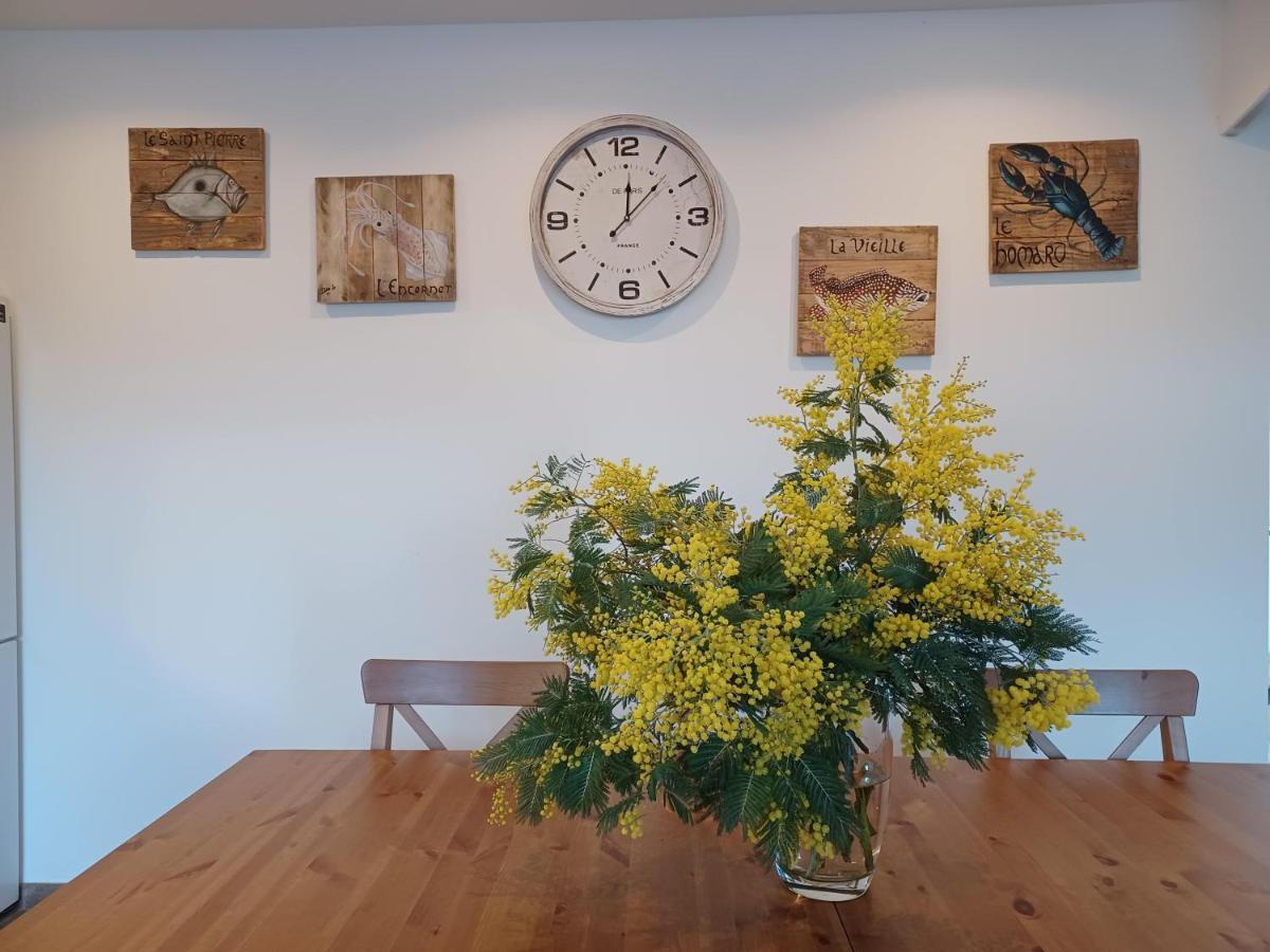 L'Abri Du Sillon Bed & Breakfast Pleubian Dış mekan fotoğraf