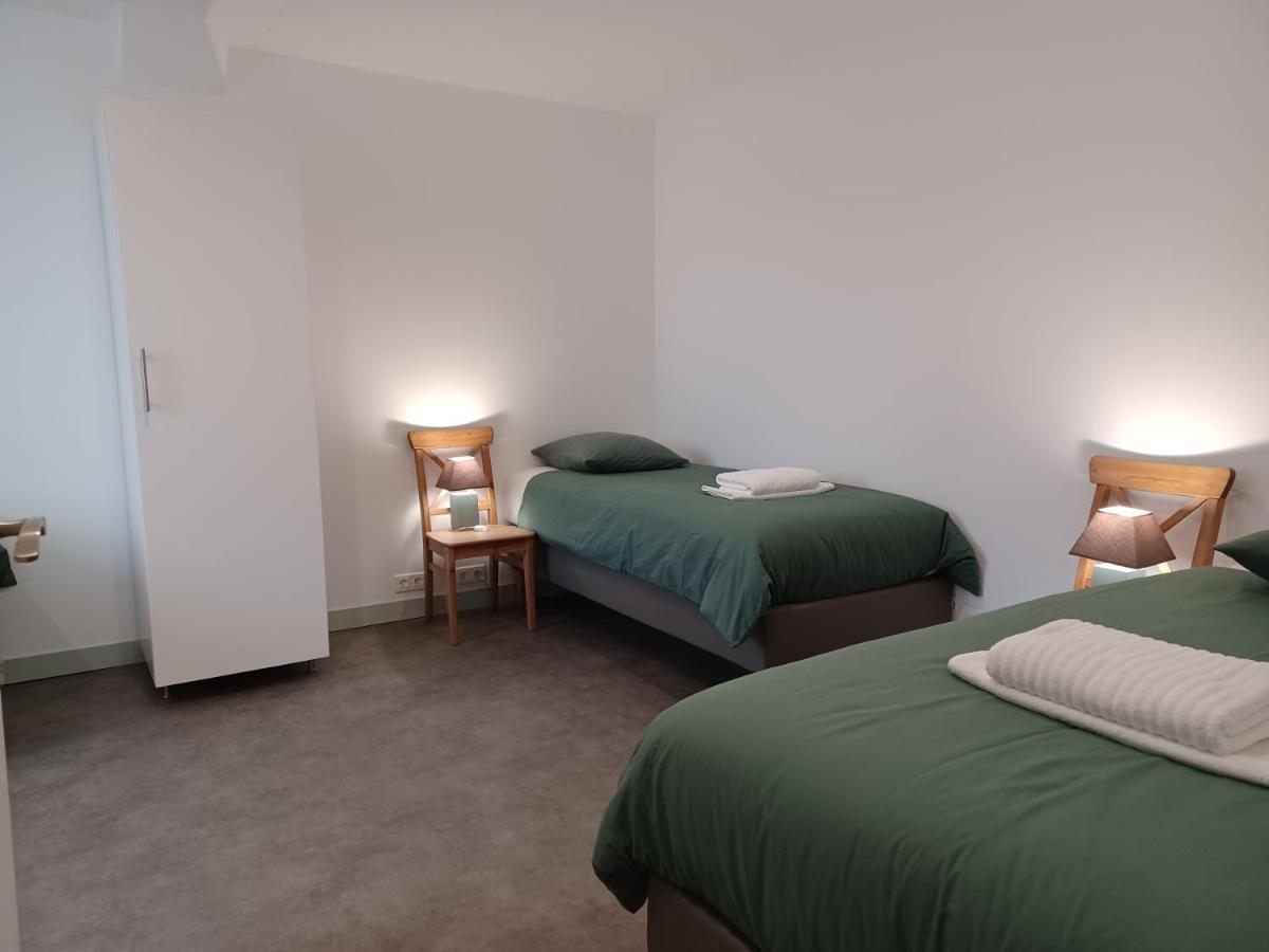 L'Abri Du Sillon Bed & Breakfast Pleubian Dış mekan fotoğraf